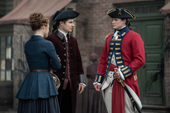 Imagen de Outlander (T7): Ep.2 El lugar más feliz de la Tierra - 8
