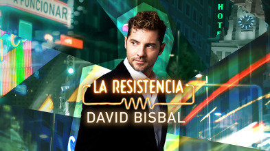 Imagen de La Resistencia (T6): David Bisbal - 2