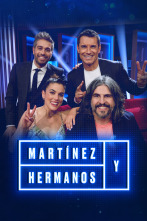 Imagen de Martínez y Hermanos (T3): Jesús Vázquez, Adriana Ugarte y J.J. Vaquero - 1