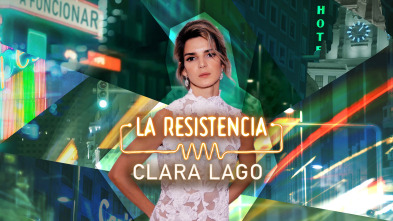Imagen de La Resistencia (T6): Clara Lago - 2