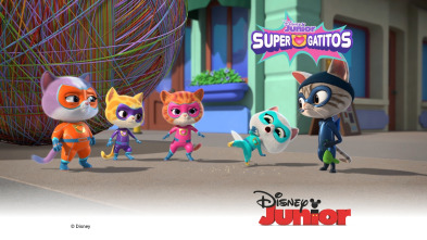 Imagen de SuperKitties (T1) - 2