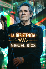 Imagen de La Resistencia (T6): Miguel Ríos - 1