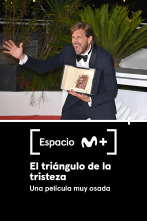 Imagen de Espacio M+ (T1): El triángulo de la tristeza. Una película muy osada - 1