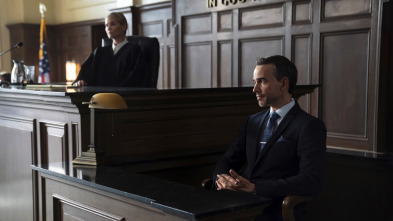 Imagen de Accused (T1): Ep.12 La historia de Morgan - 5
