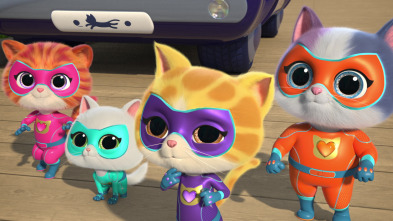 Imagen de SuperKitties (T1) - 5