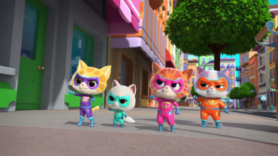 Imagen de SuperKitties (T1) - 9