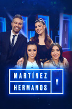 Imagen de Martínez y Hermanos (T3): Marta Díaz, María Becerra y Miriam Rodríguez - 1