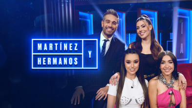 Imagen de Martínez y Hermanos (T3): Marta Díaz, María Becerra y Miriam Rodríguez - 2