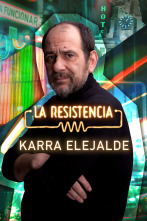 Imagen de La Resistencia (T6): Karra Elejalde - 1