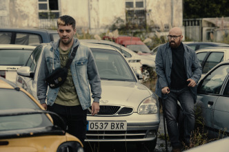 Imagen de Rapa (T2): Ep.4  - 2