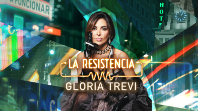 Imagen de La Resistencia (T6): Gloria Trevi - 2