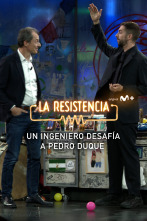 Imagen de Lo + de las... (T6): Desafío entre ingenieros - 14.6.2023 - 1