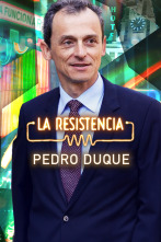 Imagen de La Resistencia (T6): Pedro Duque - 1
