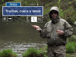 Imagen de Truchas, cuero y setas - 2