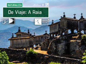 Imagen de De viaje, A Raia - 2