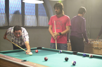 Imagen de Los Hombres de Paco (T1): Ep.2 La paranoia - 1
