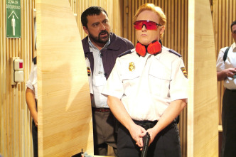 Imagen de Los Hombres de Paco (T1): Ep.9 El silencio de los maderos - 2