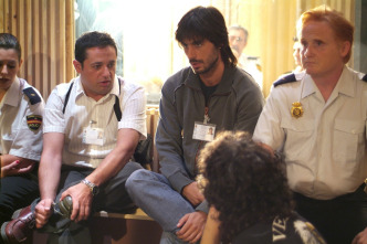Imagen de Los Hombres de Paco (T1): Ep.9 El silencio de los maderos - 4