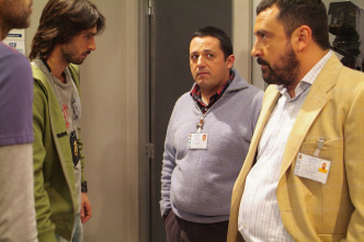 Imagen de Los Hombres de Paco (T1): Ep.10 La mafia calabresa - 1