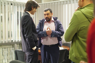 Imagen de Los Hombres de Paco (T2): Ep.3 Tigre y dramón - 1