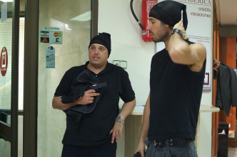 Imagen de Los Hombres de Paco (T2): Ep.7 La famiglia - 2