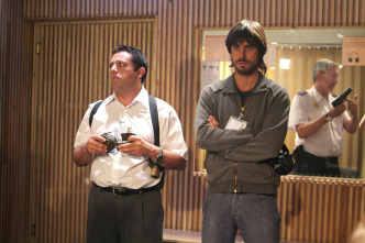Imagen de Los Hombres de Paco (T2): Ep.13 El código Vicente - 3