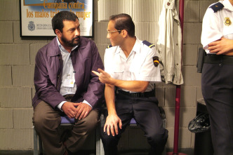 Imagen de Los Hombres de Paco (T3): Ep.4 El madero biónico - 2
