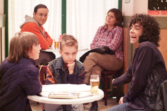 Imagen de Los Hombres de Paco (T3): Ep.5 Cariño y metadona - 1