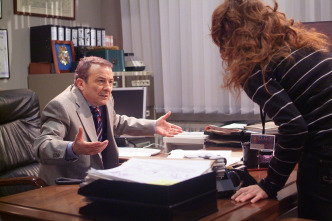 Imagen de Los Hombres de Paco (T3): Ep.10 El chorro polar - 1