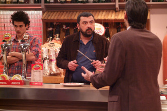 Imagen de Los Hombres de Paco (T3): Ep.10 El chorro polar - 4