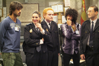 Imagen de Los hombres de Paco (T4): Ep.10 Un año, tres meses y cuatro días - 2