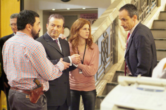 Imagen de Los Hombres de Paco (T5): Ep.5 La noche del comisario - 1