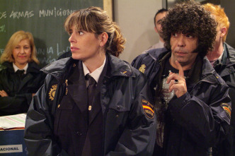 Imagen de Los Hombres de Paco (T5): Ep.7 El inspector de paja - 3