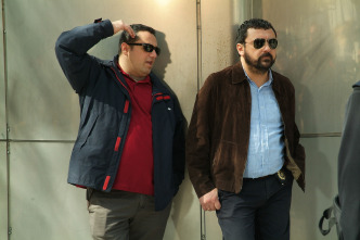 Imagen de Los Hombres de Paco (T5): Ep.13 Testigo de ultra tumba - 3
