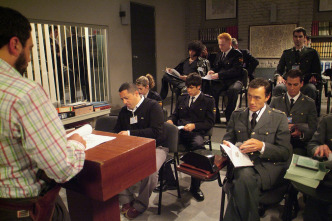 Imagen de Los Hombres de Paco (T6): Ep.3 Las reglas del Juego - 3