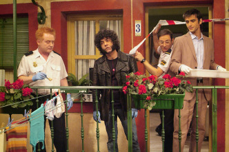 Imagen de Los Hombres de Paco (T6): Ep.7 El canuto de la verdad - 3