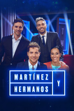 Imagen de Martínez y Hermanos (T3): Pau Gasol, David Bisbal, Teresa Perales - 1