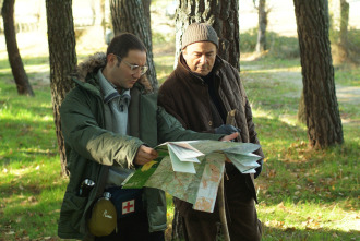 Imagen de Los Hombres de Paco (T7): Ep.6 En el mismo saco - 2