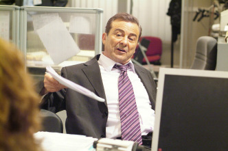 Imagen de Los Hombres de Paco (T8): Ep.10 Vengo con 3 heridas - 3