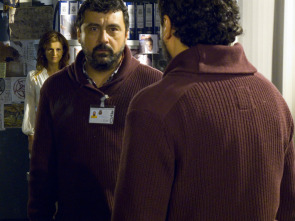 Imagen de Los Hombres de Paco (T9): Ep.5 Una llamadita inquietante - 1