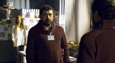 Imagen de Los Hombres de Paco (T9): Ep.5 Una llamadita inquietante - 2
