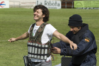 Imagen de Los Hombres de Paco (T9): Ep.12 Patadón y parriba - 1