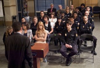 Imagen de Los Hombres de Paco (T9): Ep.13 El acabose de los tiempos - 1