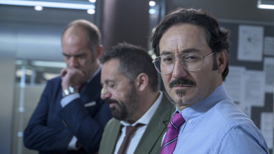 Imagen de Los Hombres de Paco (T10): Ep.6 El reloj de cuco - 1