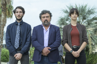 Imagen de Los Hombres de Paco (T10): Ep.6 El reloj de cuco - 3