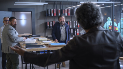 Imagen de Los Hombres de Paco (T10): Ep.14 Que nada ni nadie rompa esta familia - 1