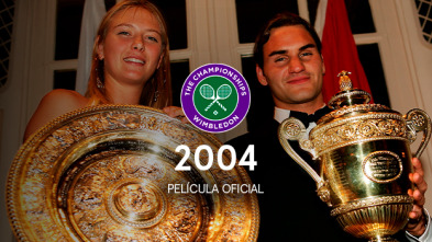 Imagen de Película oficial  de Wimbledon 2004 - 2
