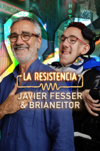 Imagen de La Resistencia (T6): Javier Fesser y Brianeitor - 1