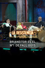 Imagen de Lo + de las... (T6): Brianeitor es el Número 1 - 21.6.2023 - 1