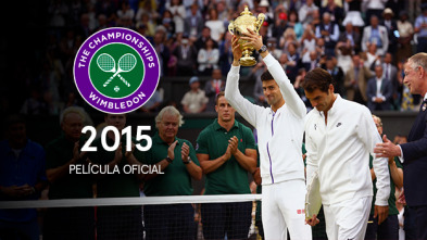 Imagen de Película Oficial de Wimbledon 2015 - 2
